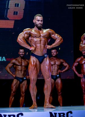 CLASSIK PHYSIQUE +178